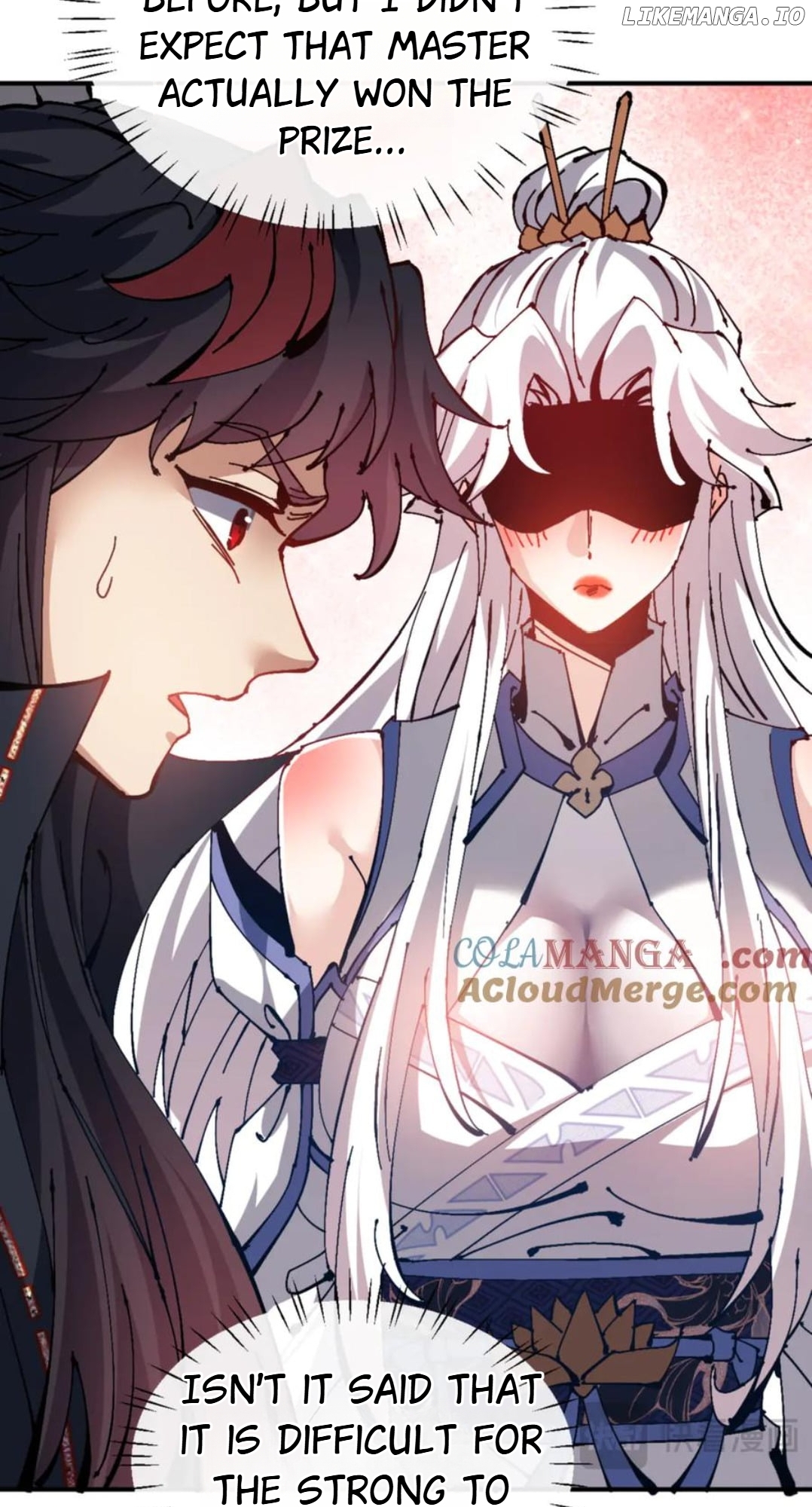 Master: This rebellious disciple is definitely not the Holy Son Chapter 125 - page 32